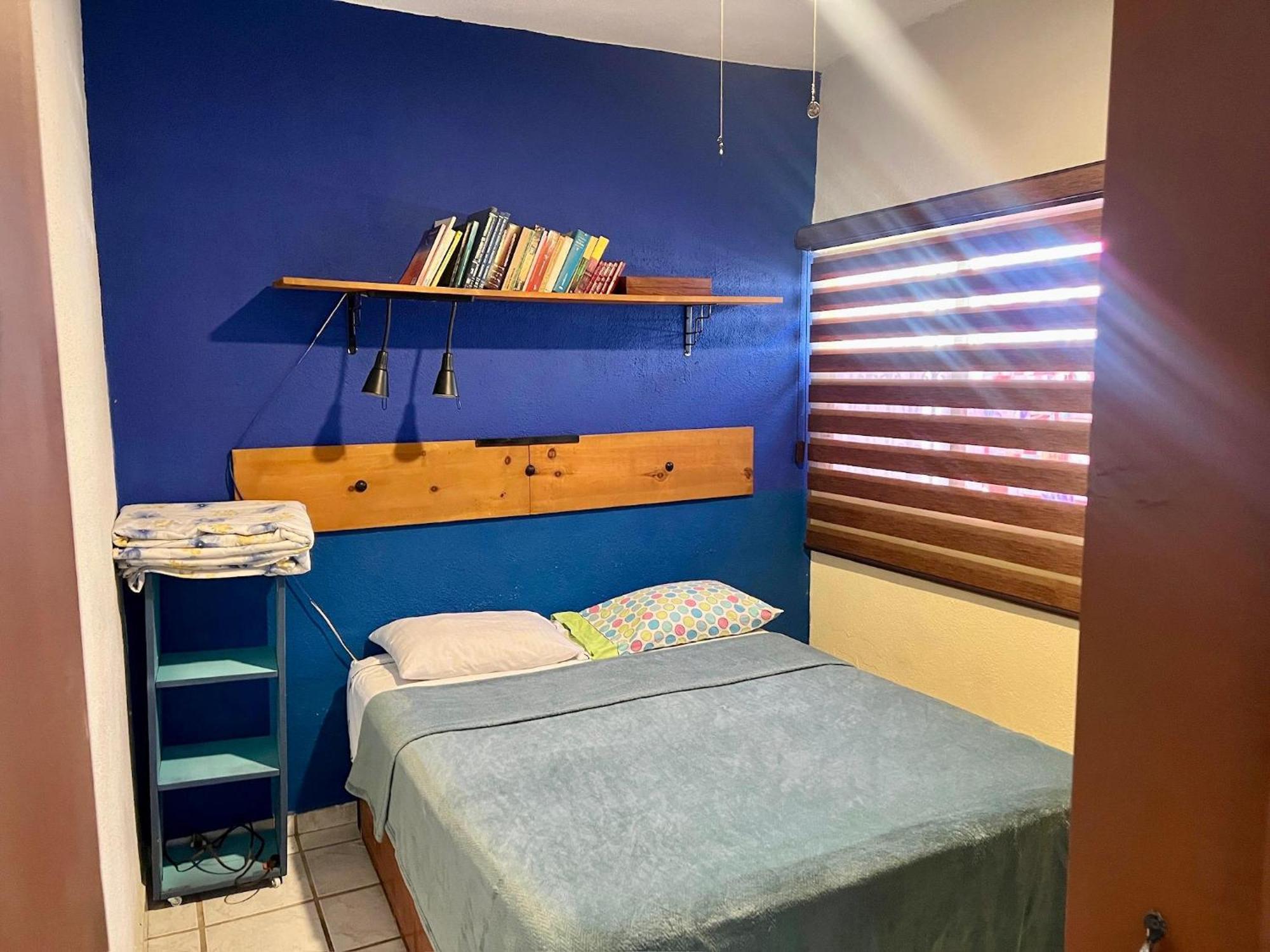 Ferienwohnung La Casa Del Pescador La Paz Exterior foto